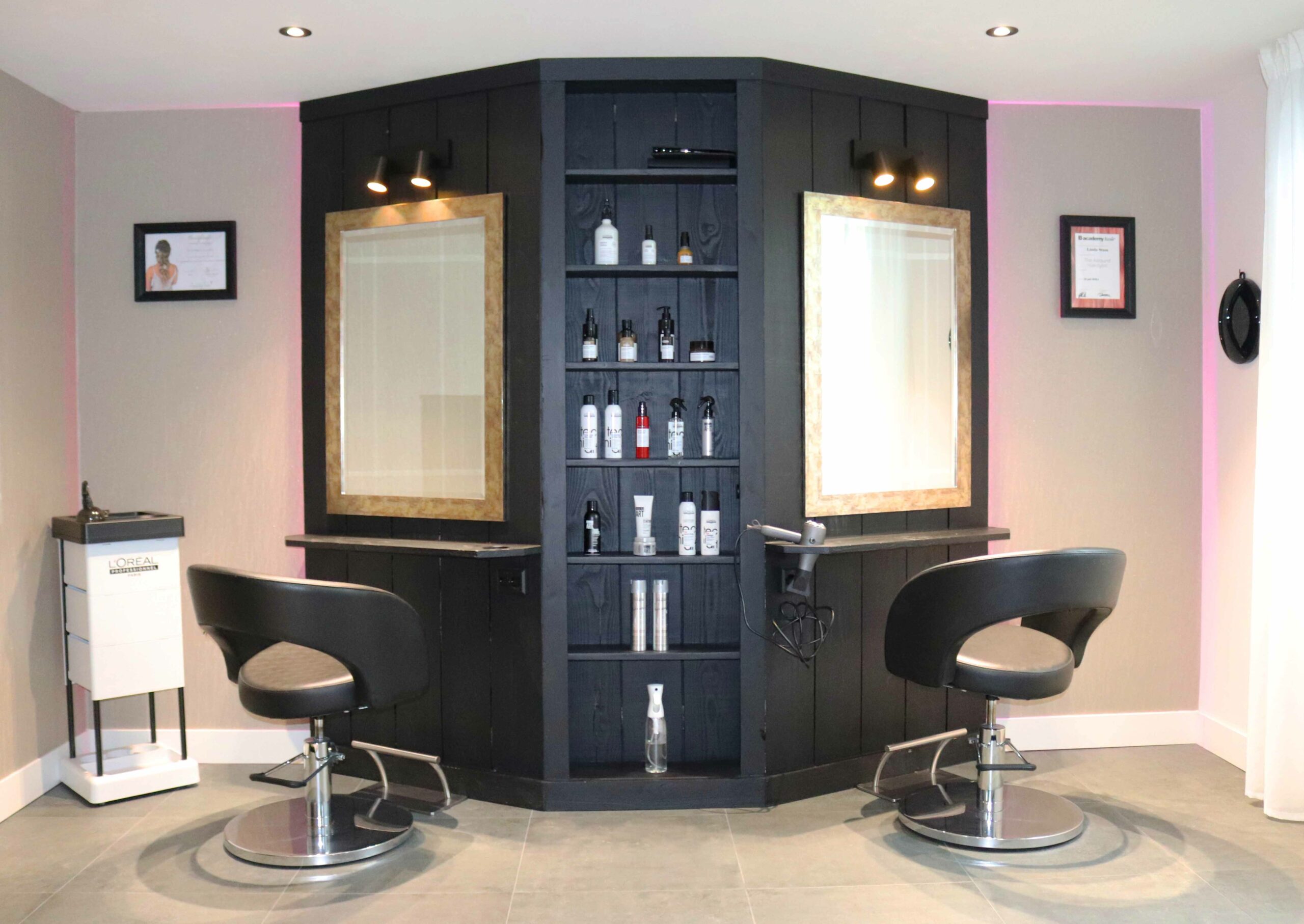 LC Hair Lounge - Kapsalon Veenendaal